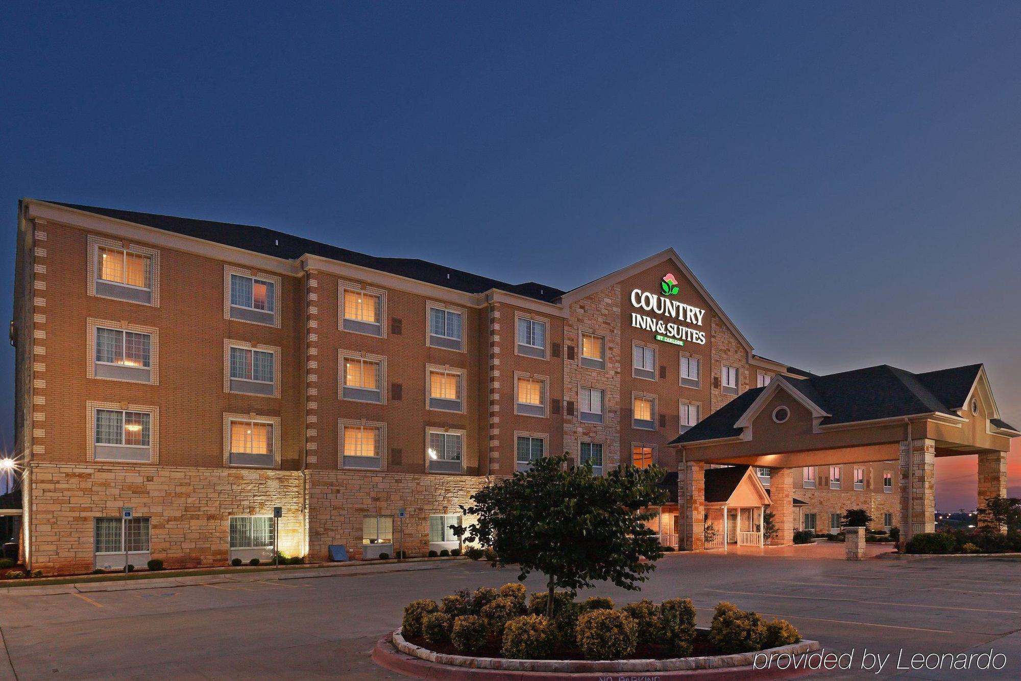 Country Inn & Suites By Radisson, Oklahoma City - Quail Springs, Ok Exterior foto