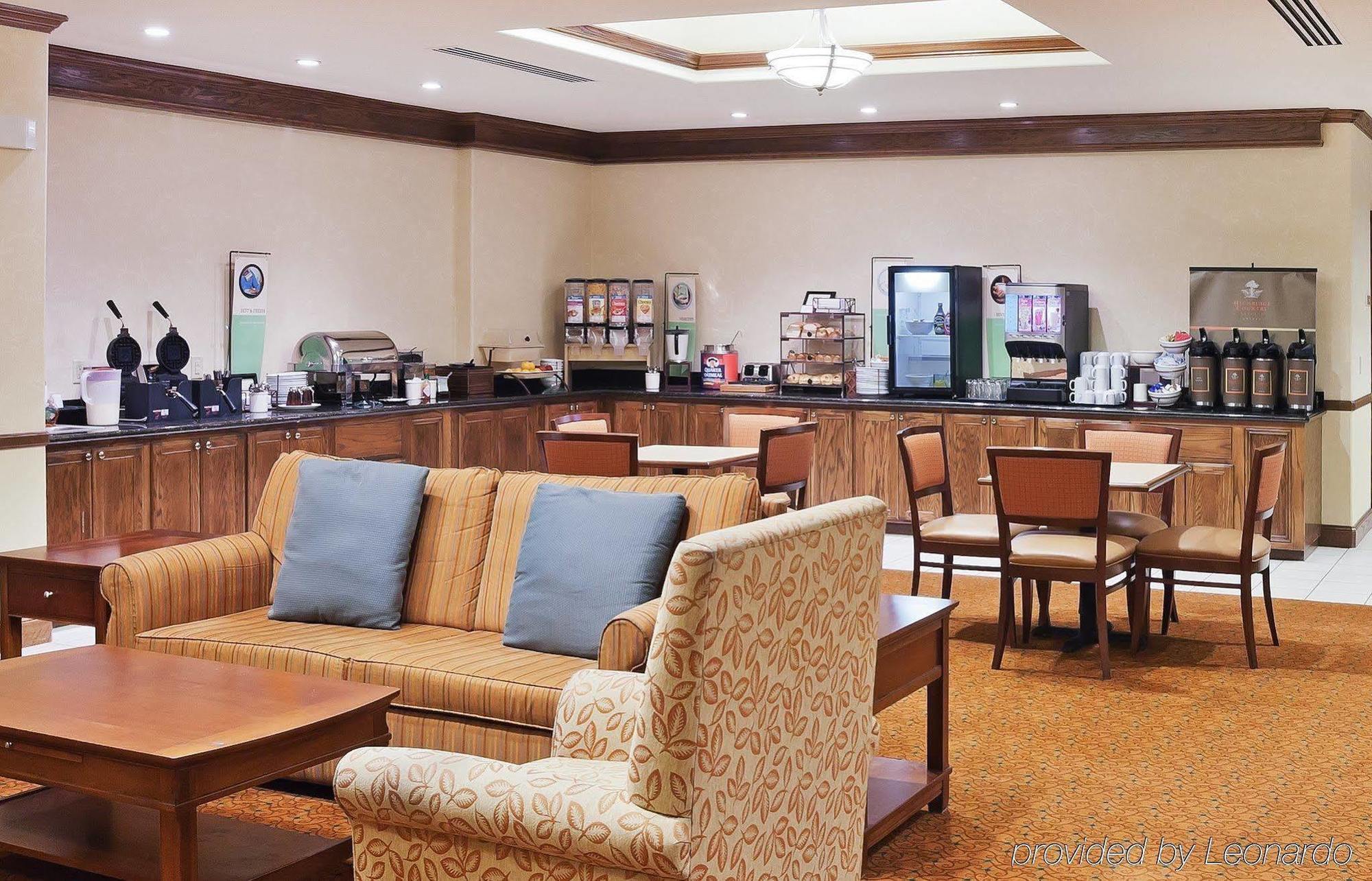 Country Inn & Suites By Radisson, Oklahoma City - Quail Springs, Ok Restaurante foto