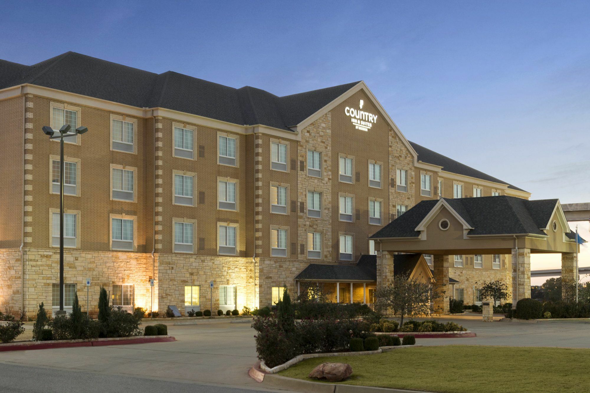 Country Inn & Suites By Radisson, Oklahoma City - Quail Springs, Ok Exterior foto